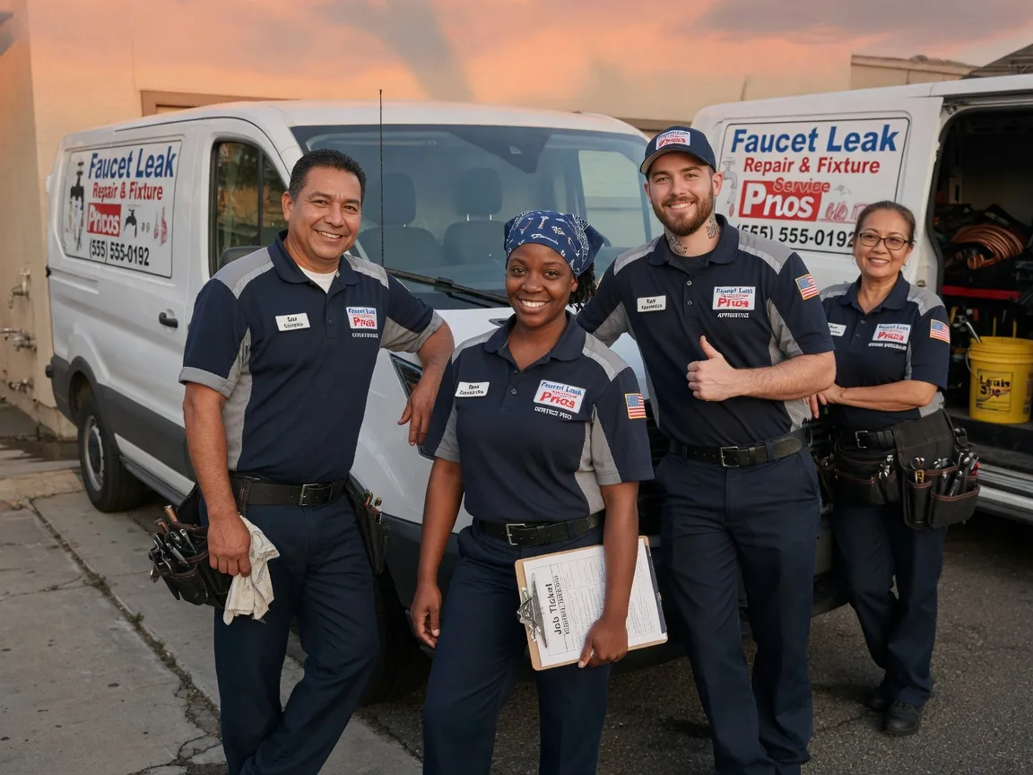 Faucet Repair company in Lakota, IA