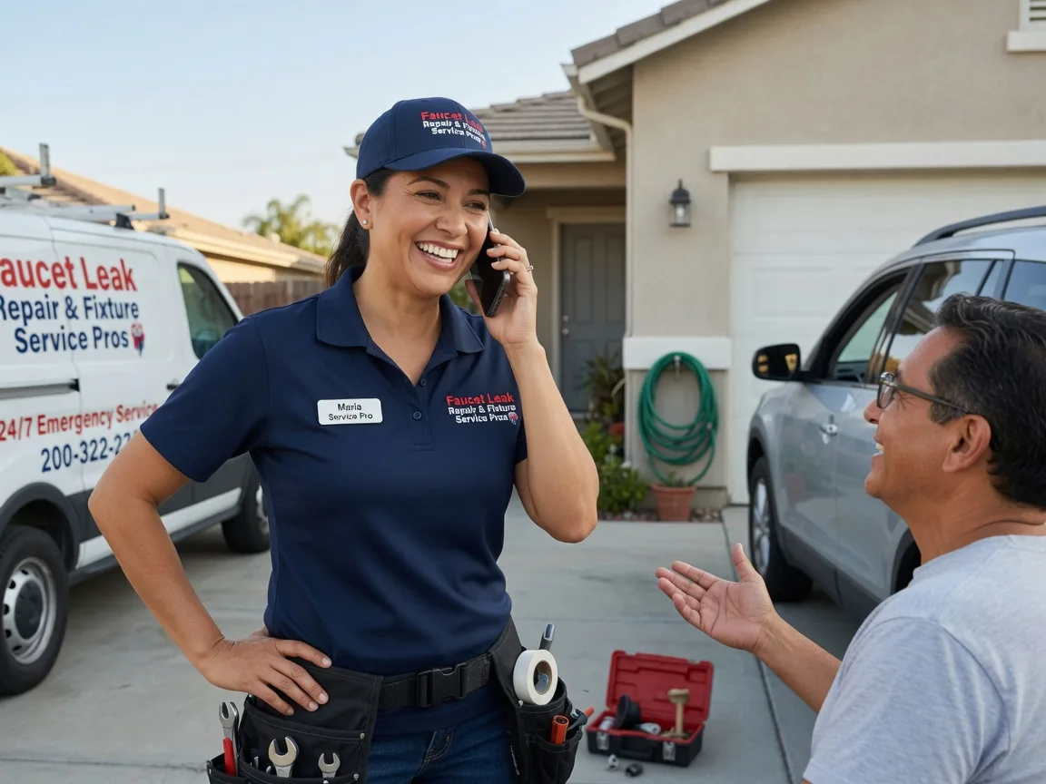 Faucet Repair Lakota, IA FAQs